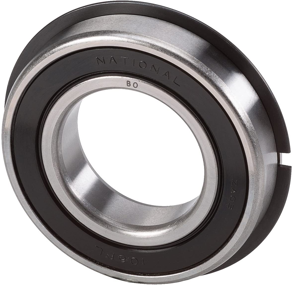 National 106-FL Ball Bearing, Pack of 1