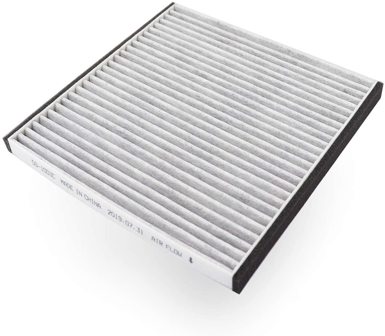 AmazonBasics CF10133 Cabin Air Filter, 2-Pack