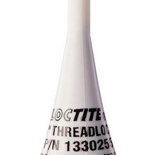Loctite 1330255 Blue 243 Medium Strength Threadlocker, 360 Degree F Maximum Temperature, 0.5 mL Capsule