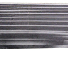 A/C Condenser MA3030156 BBP261480C 2010-2013 Fits Mazda 3 2.0l/2.5l Engine