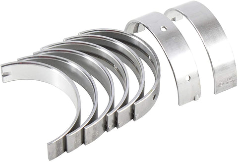 DNJ Main Bearings Set Standard Size MB284 For 97-17 Acura, Honda, Saturn 3.0L-3.7L V6 SOHC Naturally Aspirated J35Z2,J35Z8,J35Z4,J35Z6,J35Z5,J35A6,J37A1,J35A8,J32A3,J35A9,J30A5,J35A5,J30A4,J35A4,J32A1