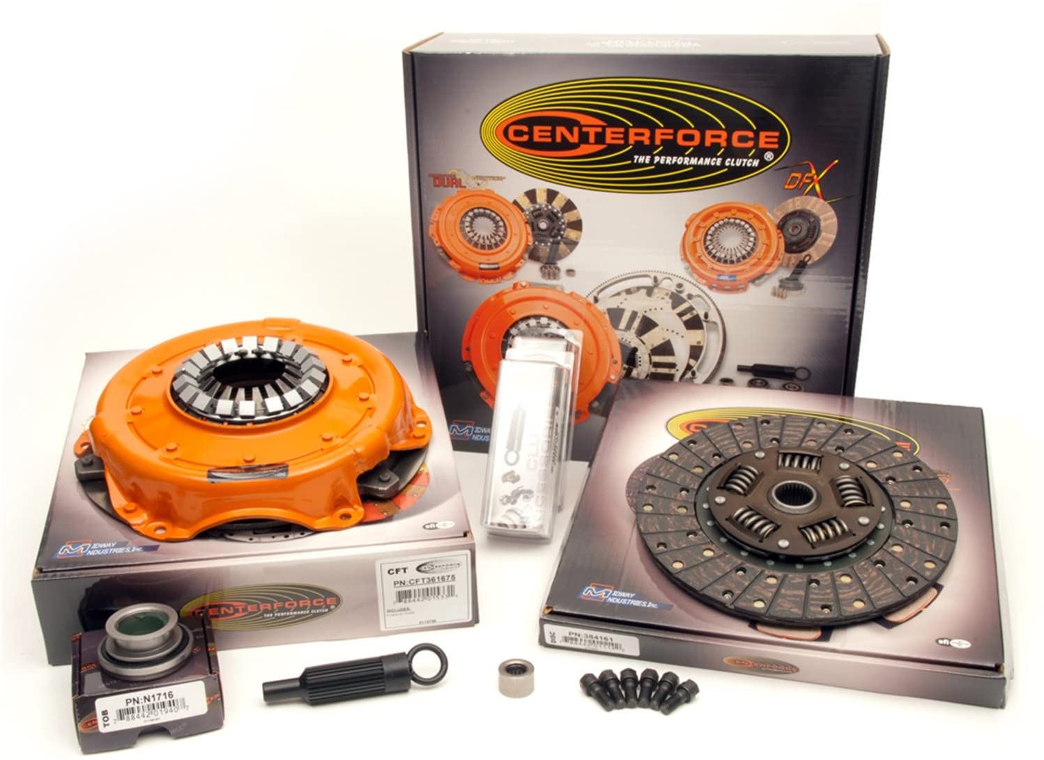 Centerforce (KCFT717516) Clutch Kit