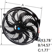 Aluminum Racing Radiator Replacement For BMW Z3 M COUPE/ROADSTER E36 3.2L L6 1998 1999 2000 2001 2002 +14" Radiator Cooling Fan