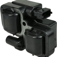 NGK U3004 (48921) Ignition Coil for Distributorless Ignition System with Waste Spark Design