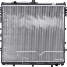 KarParts360: For Toyota Tundra Radiator 2007-2013 w/Automatic Transmission 5.7L Engine 16400-0S010