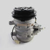 T0070-87290 Air Conditioning Compressor A/C Compressor for Kubota L4200DT-C L4200DT-GST-C L4200F-C Tractors Air Conditioner Compressor Clutch Assy Spare Parts