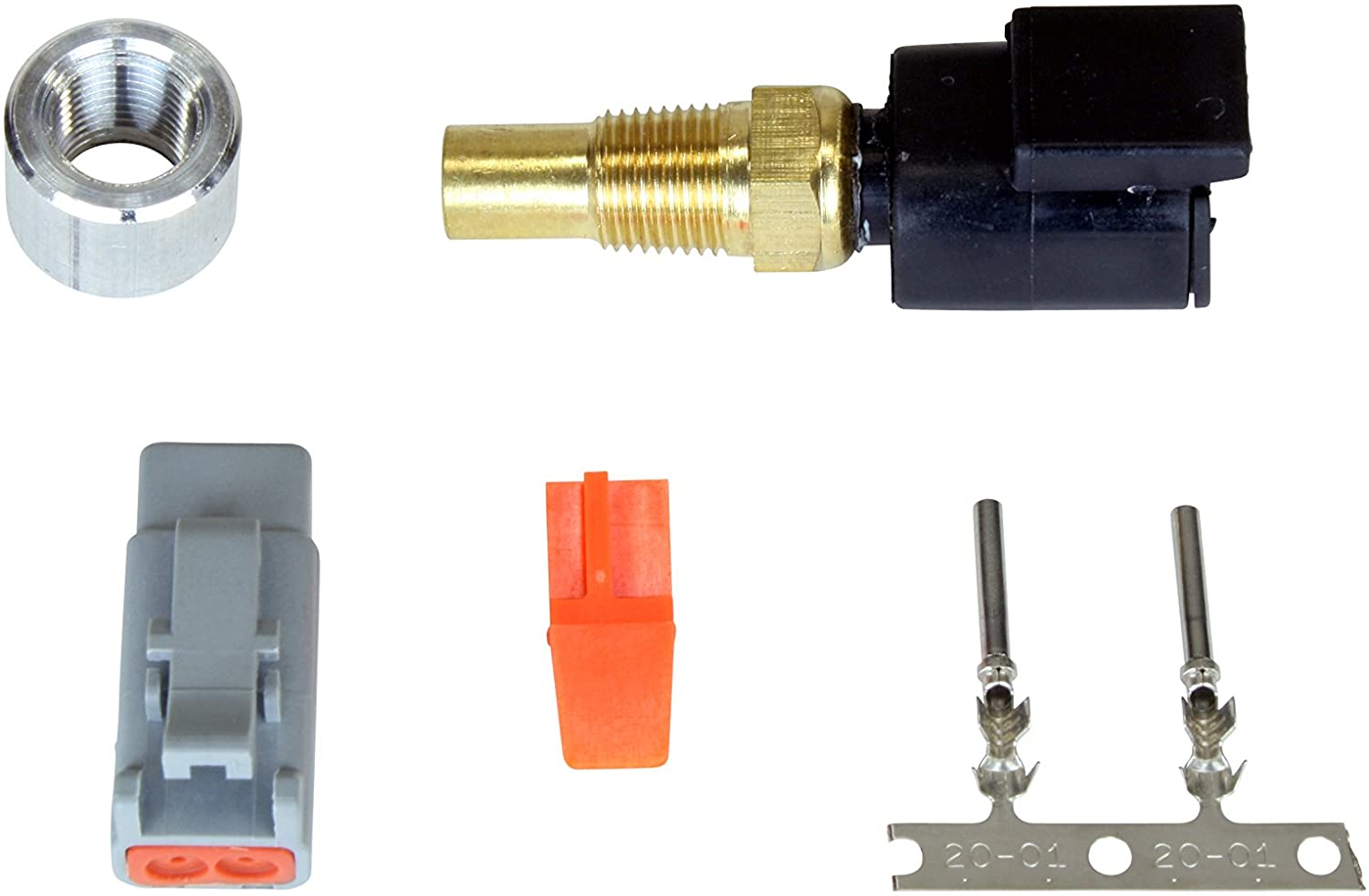 AEM 30-2013 Deutsch Style Fluid Temperature Sensor Kit