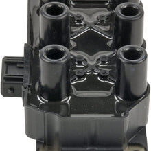 Bosch 0221503002 OEM Ignition Coil for Select 1994-96 Ferrari F50, Saab 900, 9000 Vehicles - 1 Pack