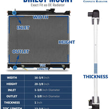CU2087 Radiator Replacement