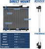 CU2087 Radiator Replacement