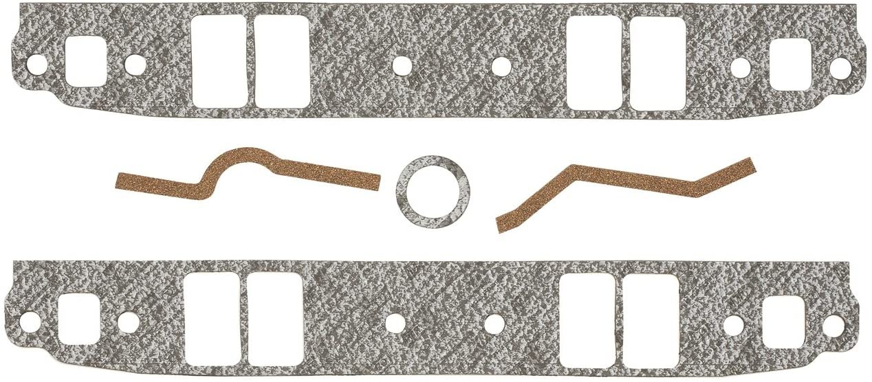 Mr. Gasket Performance Intake Gasket, Sb Chev Lrg Port