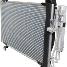 New A/C AC Condenser For Mazda CX-3 2016-2018 MA3030163 Fits DB3R61480A