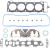 DNJ HGS900 Graphite Head Gasket Set for 1985-1995 / Toyota / 4Runner, Celica, Pickup / 2.4L / SOHC / L4 / 8V / 2366cc / 22R, 22RE, 22REC