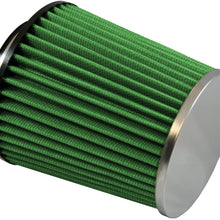 Green Filter 2411 Green High Performance Air Filter
