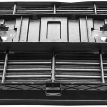 AUTOPA CJ5Z-8475-A Front Radiator Control Grille Shutter without Actuator for 2013-2016 Ford Escape