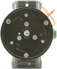 Delphi CS20063 New Air Conditioning Compressor