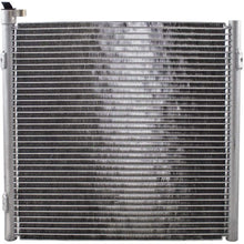 Brock Replacement A/C Condenser Cooling Assembly Compatible with 1996-2000 Civic 80110-S01-A11