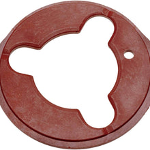 ACDelco 8634122 GM Original Equipment Automatic Transmission Brown 4.55 mm Overrun Clutch Housing Thrust Washer