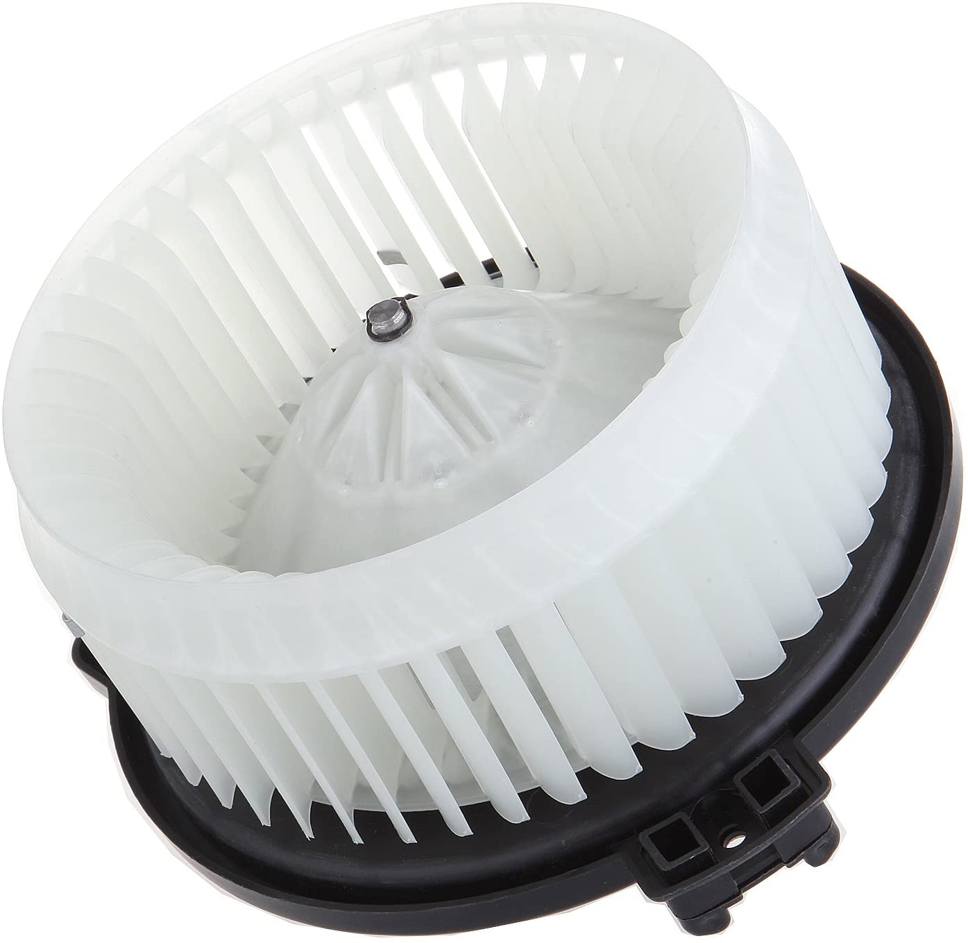 OCPTY A/C Heater Blower Motor ABS w/Fan Cage Air Conditioning HVAC Replacement fit for 2001-2005 Acura EL/2001-2005 Honda Civic/2002-2006 Honda CR-V/2003-2011 Honda Element