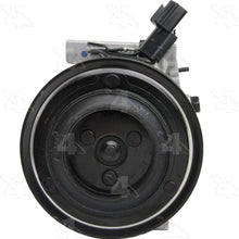 Four Seasons 198354 New Halla HCC-VS12 Compressor w/Clutch (198354)