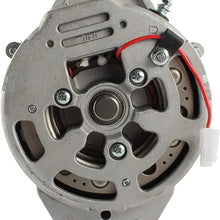 DB Electrical ANK0019 New Alternator IR/EF; 24-Volt; 40 Amp Compatible with/Replacement for 89-On Isuzu Ind Eq w/ 6BD1T 1812003970 NK0-35000-3370 400-50022 12264 0-35000-3370 12264N