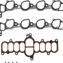 Victor Reinz 11-10557-01 MaxDry STL Intake Manifold Gasket Set for 97-99 Ford 4.6L and 5.4L V8