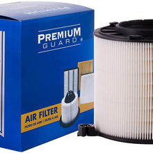 PG Air filter PA99321| Fits 2018-20 Audi Q5, 2017-18 A4, 2018-19 A5 Quattro, 2017-20 A4 Quattro, 2018-19 A5 Sportback, 2017-20 A4 allroad, 2018-19 A5(Engine code CYMC)