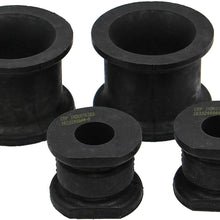 Rein Automotive AVB0597 Suspension Stabilizer Bar Bushing Kit (Front), 1 Pack