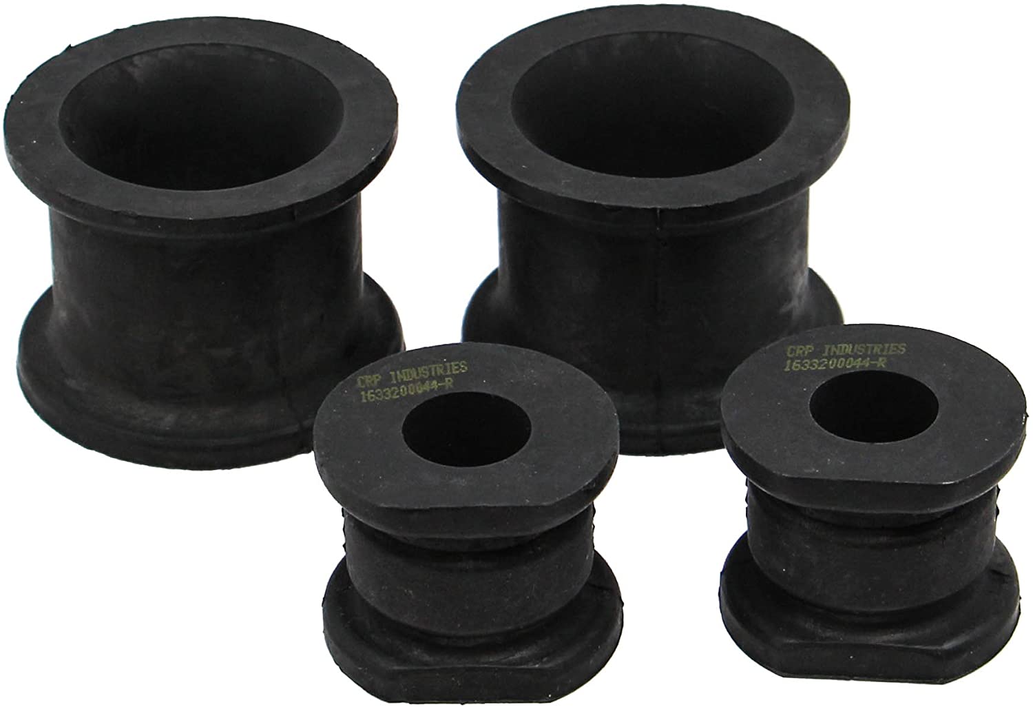 Rein Automotive AVB0597 Suspension Stabilizer Bar Bushing Kit (Front), 1 Pack
