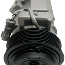 RYC Remanufactured AC Compressor and A/C Clutch AGG313
