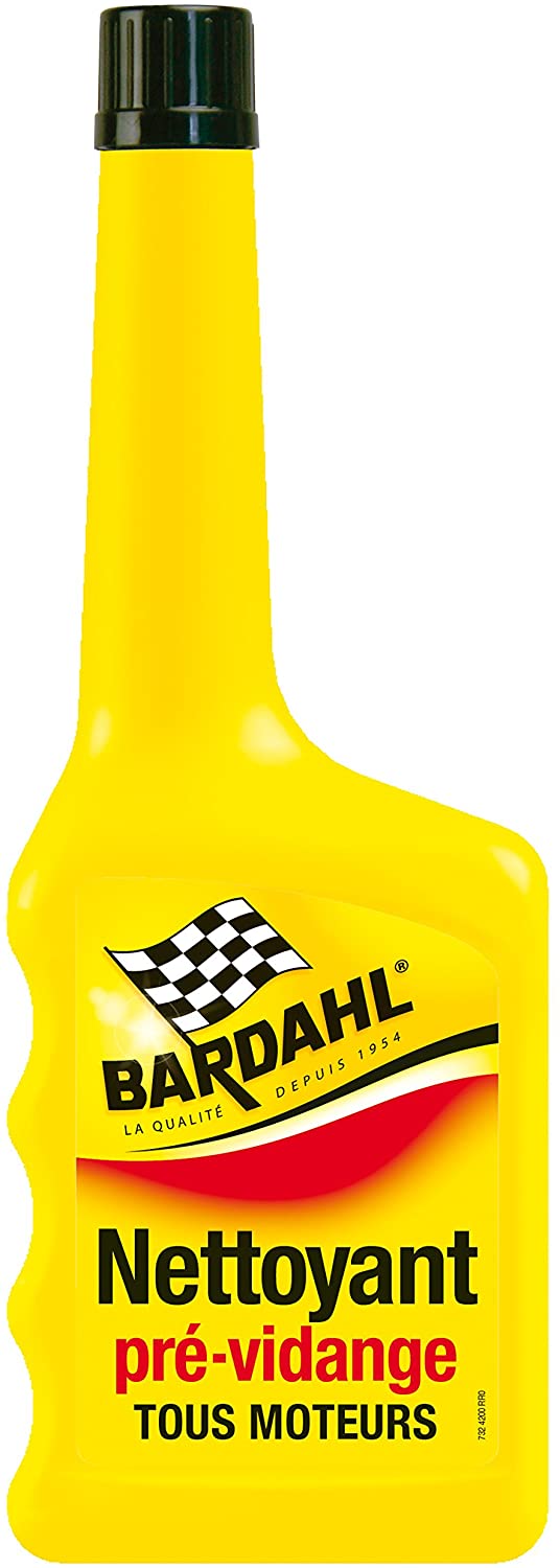 Bardahl 42002 Cleaner previdange