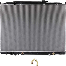 AUTOMUTO 13065 Complete Radiator Fit for 2009-2015 Honda Pilot 2009-2014 Honda Ridgeline