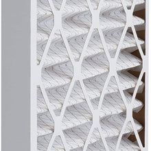 True Blue Pro Series 20-Inch by 25-Inch by 2-Inch Air Filter, 6 Pack