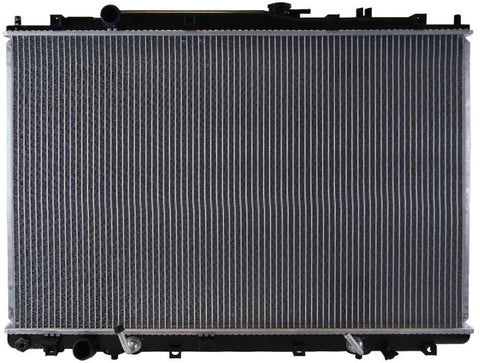 AutoShack RK931 30.3in. Complete Radiator Replacement for 2001 2002 Acura MDX 2003 2004 Honda Pilot 3.5L