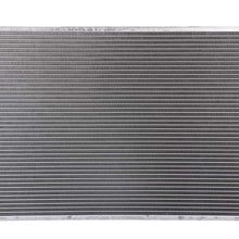 SCITOO Radiator Compatible with 2004 2005 2006 for Chrysler Pacifica CU2702 CH3010299,CU2702,5102435AA