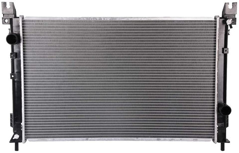 cciyu Radiator 2702 Fits for 2004-2006 Pacifica 3.5L CH3010299,CU2702,5102435AA