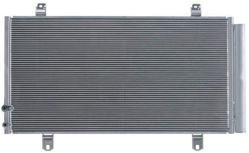 Automotive Cooling A/C AC Condenser For Toyota Camry Lexus ES350 3995 100% Tested