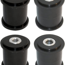 2 x Rear Lower Arm Bush Kit Front & Rear Position fits : 2000-2006 BMW X5 - PSB 653 654
