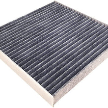 Cabin Air Filter for 4Runner/Celica/FJ Cruiser/Prius/Sienna,Legacy/Outback/Tribeca,Replace CP846,CF9846A