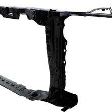 Radiator Support Assembly Compatible with 2013-2015 Honda Civic Steel Sedan