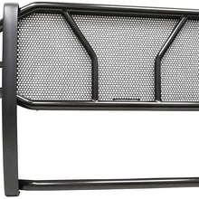 Westin 57-4025 HDX Grille Guard 2 in. Dia. Black Steel HDX Grille Guard