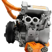 RYC Remanufactured AC Compressor and A/C Clutch AD-0352