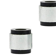 Nolathane REV053.0018 Black Control Arm - Lower Front Inner & Outer Bushing - Rear