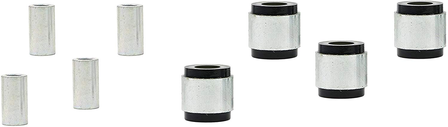 Nolathane REV053.0018 Black Control Arm - Lower Front Inner & Outer Bushing - Rear