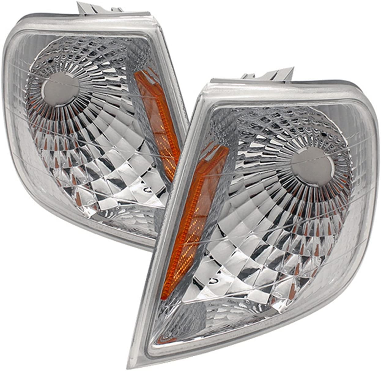 Spyder Auto CCL-FF15097-E-AM Corner Light