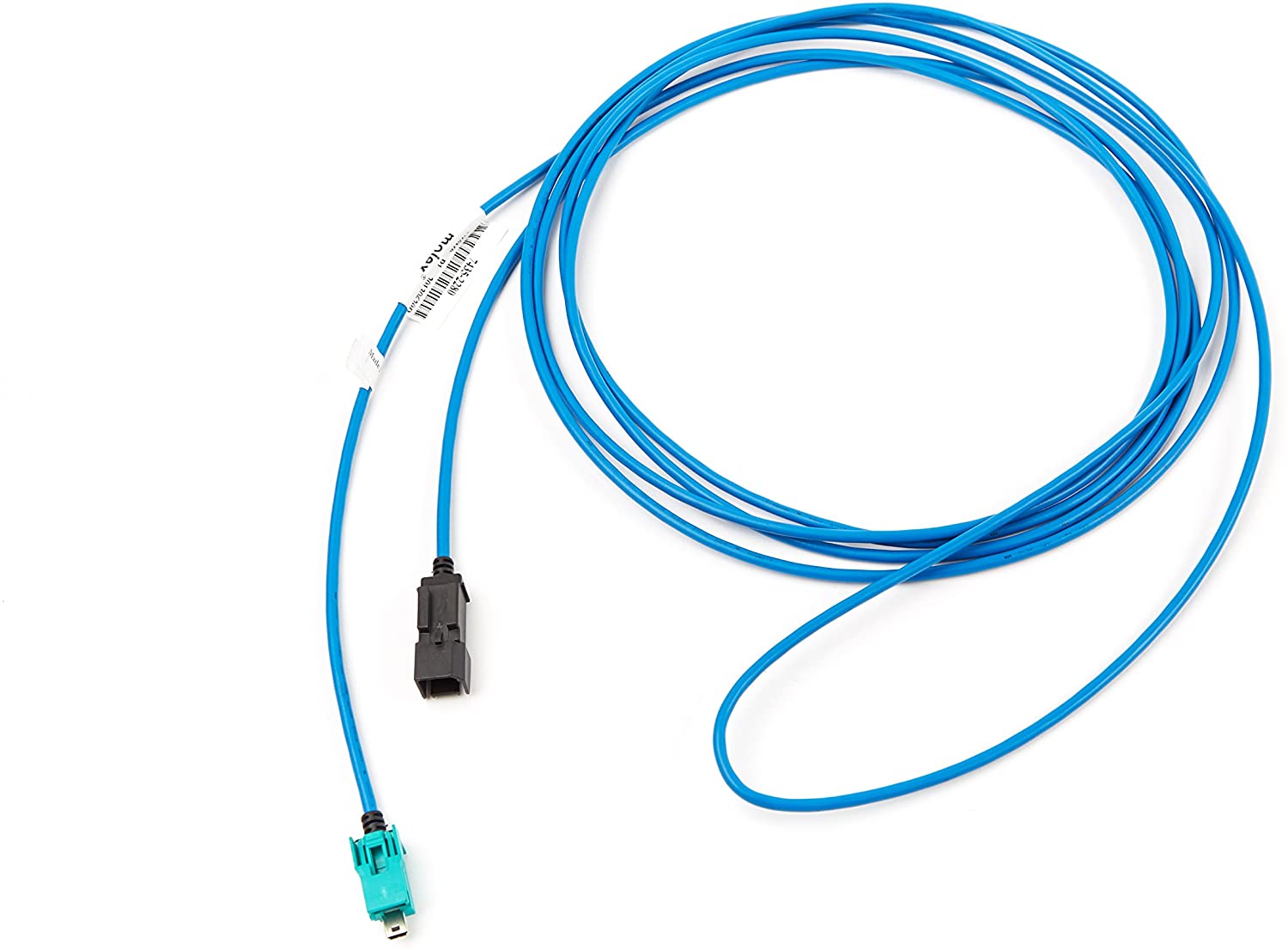 ACDelco 19329032 GM Original Equipment Low Voltage Differential Signaling Inline to Instrument Panel Video Module Cable