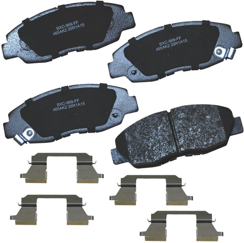 Bendix SBC465AK2 Stop by Bendix Brake Pad Set