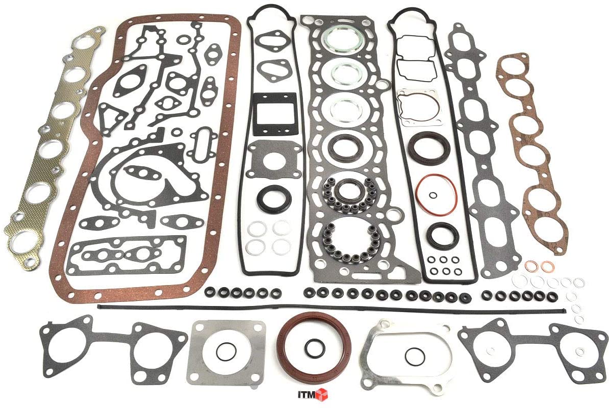 ITM Engine Components 09-01573 Full Set Gasket Set