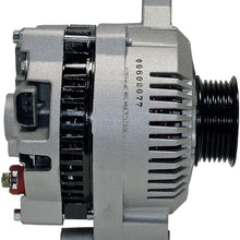 Quality-Built 15886 Premium Domestic Alternator - Remanufactured