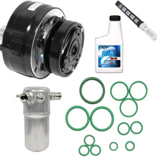 Universal Air Conditioner KT 2836 A/C Compressor and Component Kit
